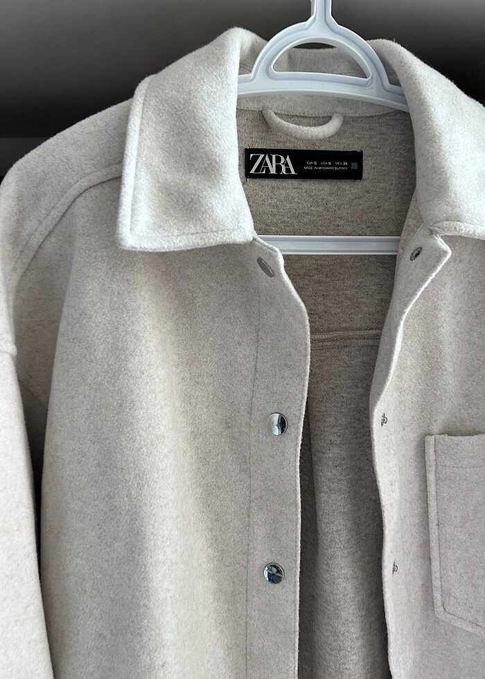 Zara dan alındı yenidir - Görsel 2