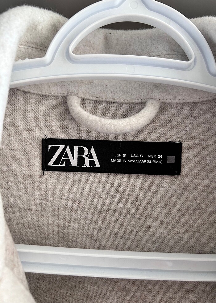 Zara dan alındı yenidir - Görsel 3