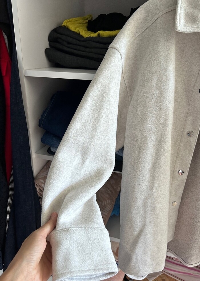 Zara dan alındı yenidir - Görsel 5