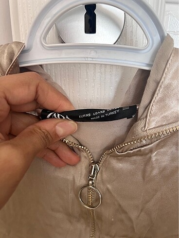 Zara dan alındı yenidir - Görsel 5