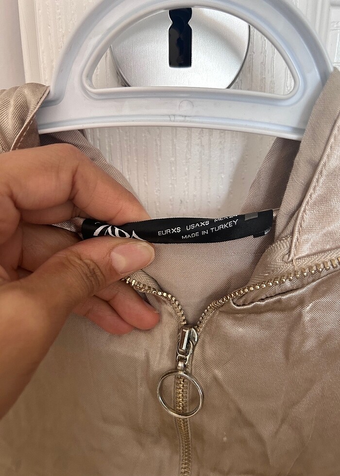 Zara dan alındı yenidir - Görsel 5