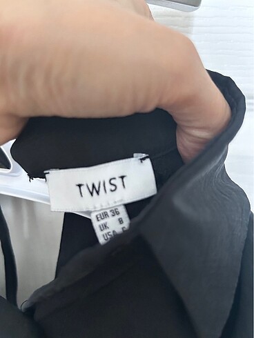Twist ten alındı yenidir - Görsel 2