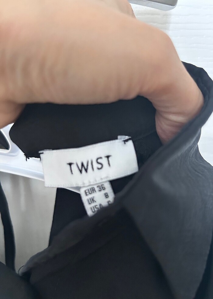 Twist ten alındı yenidir - Görsel 2