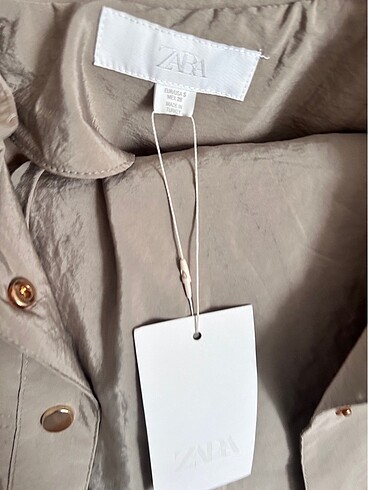 Zara dan alındı etiketlidir ikili takım alt ve üst - Görsel 3