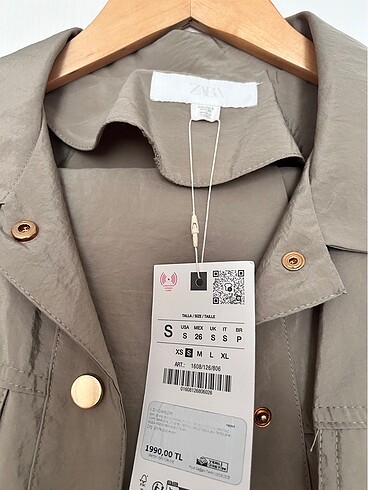 Zara dan alındı etiketlidir ikili takım alt ve üst - Görsel 2