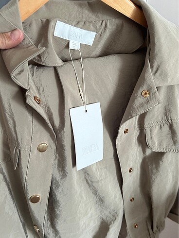 Zara dan alındı etiketlidir ikili takım alt ve üst - Görsel 4