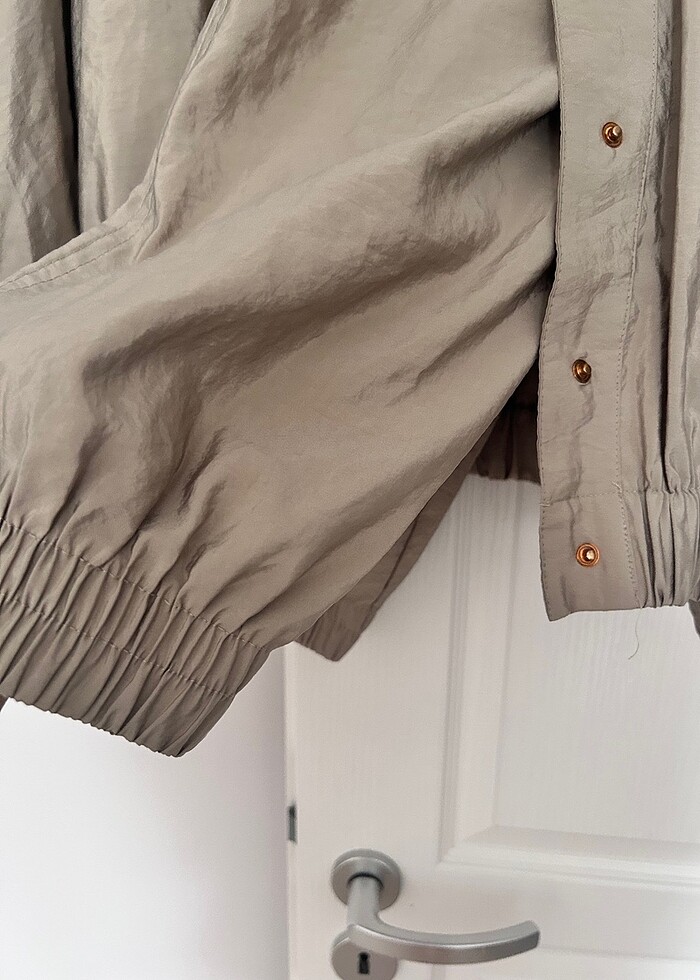 Zara dan alındı etiketlidir ikili takım alt ve üst - Görsel 5