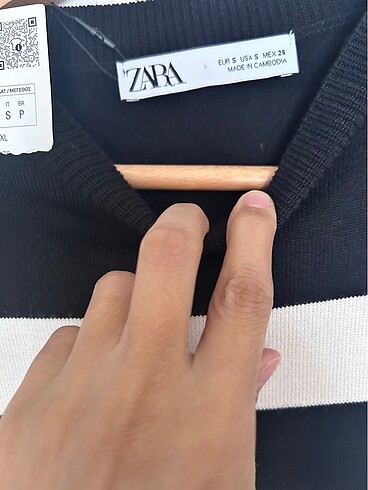 Zara dan alındı etiketlidir - Görsel 5