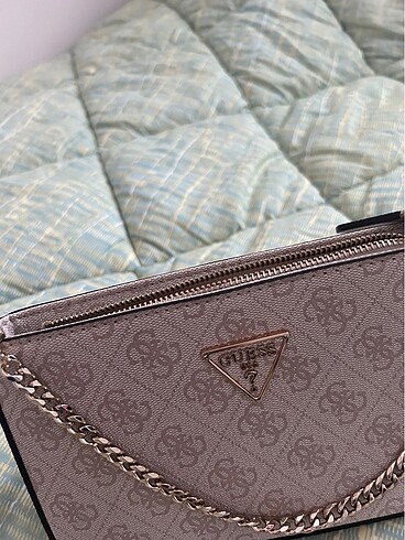 Guess ten alındı yenidir orijinal dir - Görsel 6