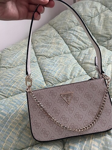 Guess ten alındı yenidir orijinal dir - Görsel 5