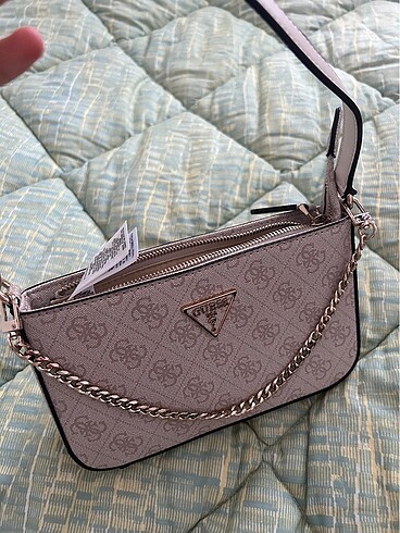 Guess ten alındı yenidir orijinal dir - Görsel 7