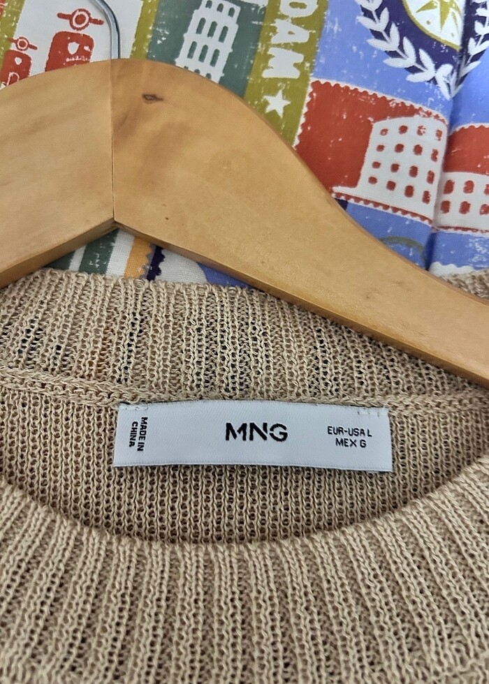 Mango dan alındı yenidir - Görsel 3