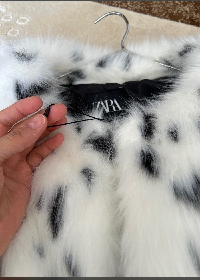 Zara dan alındı yenidir - Görsel 3