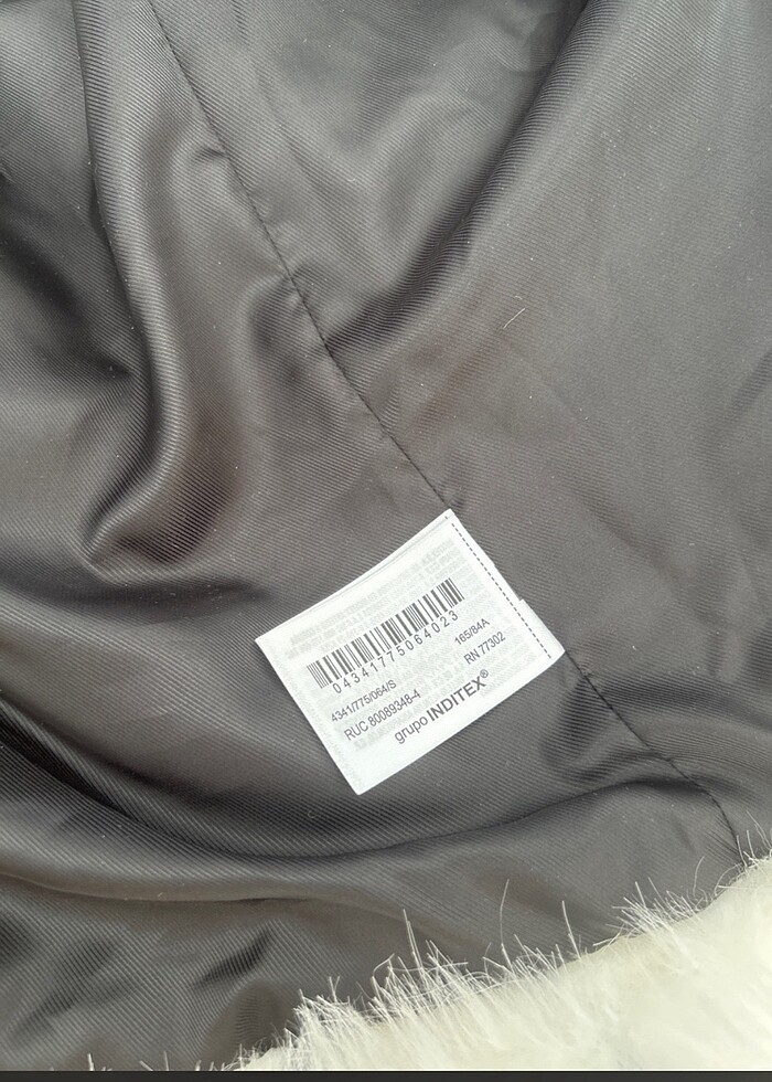 Zara dan alındı yenidir - Görsel 5