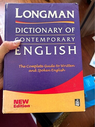 English Dictionary