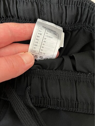 Decathlon M beden orjinal