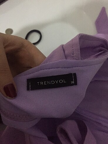 36 Beden Trendyol kadin bluz