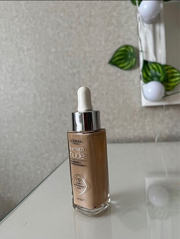Loreal True Match Fondöten Serum