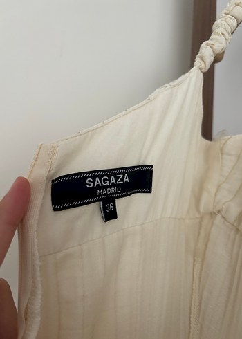 s Beden beyaz Renk Sagaza rococo elbise