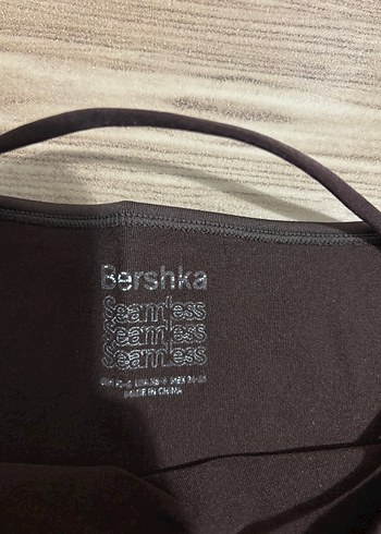 Kadın Kahverengi Askılı Kısa Tulum - Görsel 2