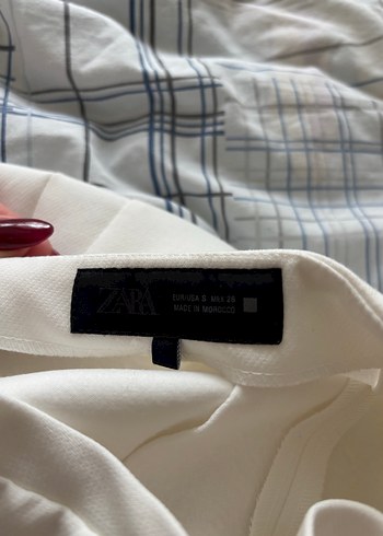 Zara mini elbise - Görsel 4