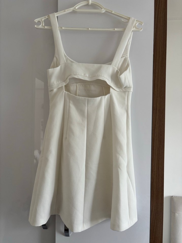 Zara mini elbise - Görsel 3