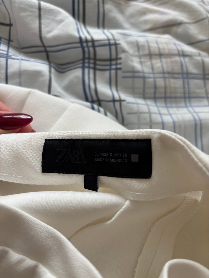 Zara mini elbise - Görsel 4