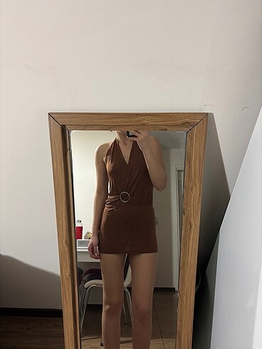 Pull&bear mini elbise