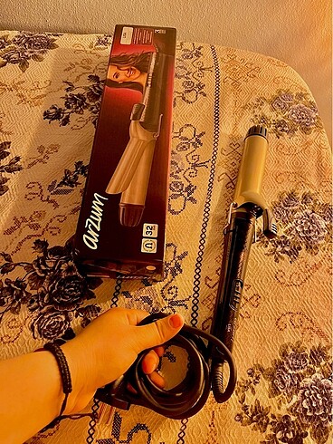 ARZUM 32MM SAÇ MAŞASI