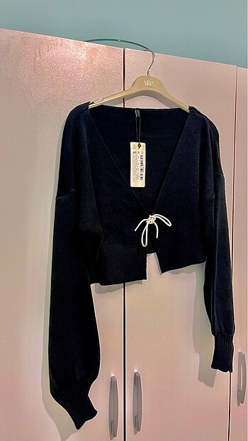 Trendyol milla crop hırka