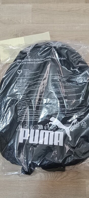 PUMA ORİJİNAL SIRT ÇANTASI 