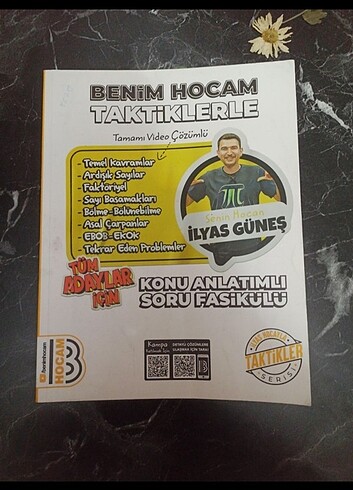 TAKTİKLERLE MATEMATİK