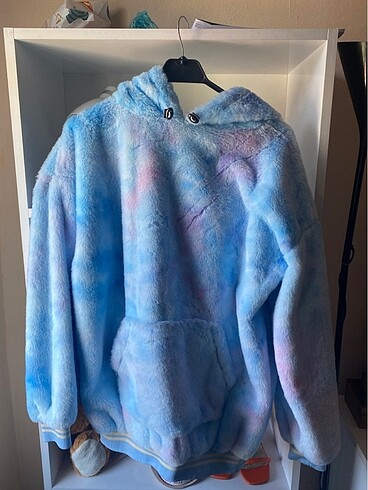 Peluş sweat