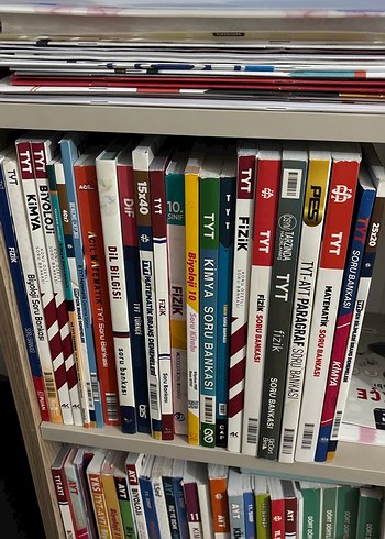 tyt ayt toplu kitap
