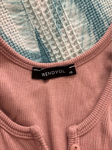 Trendyol & Milla fitilli askılı pembe atlet crop