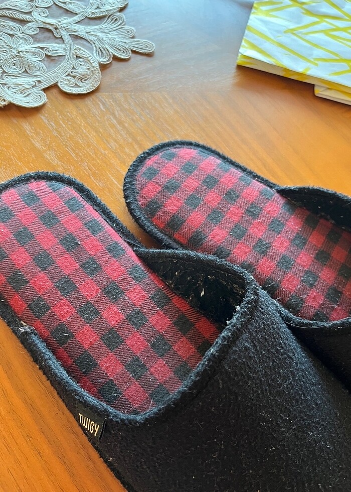 Twigy Erkek Terlik - Görsel 2