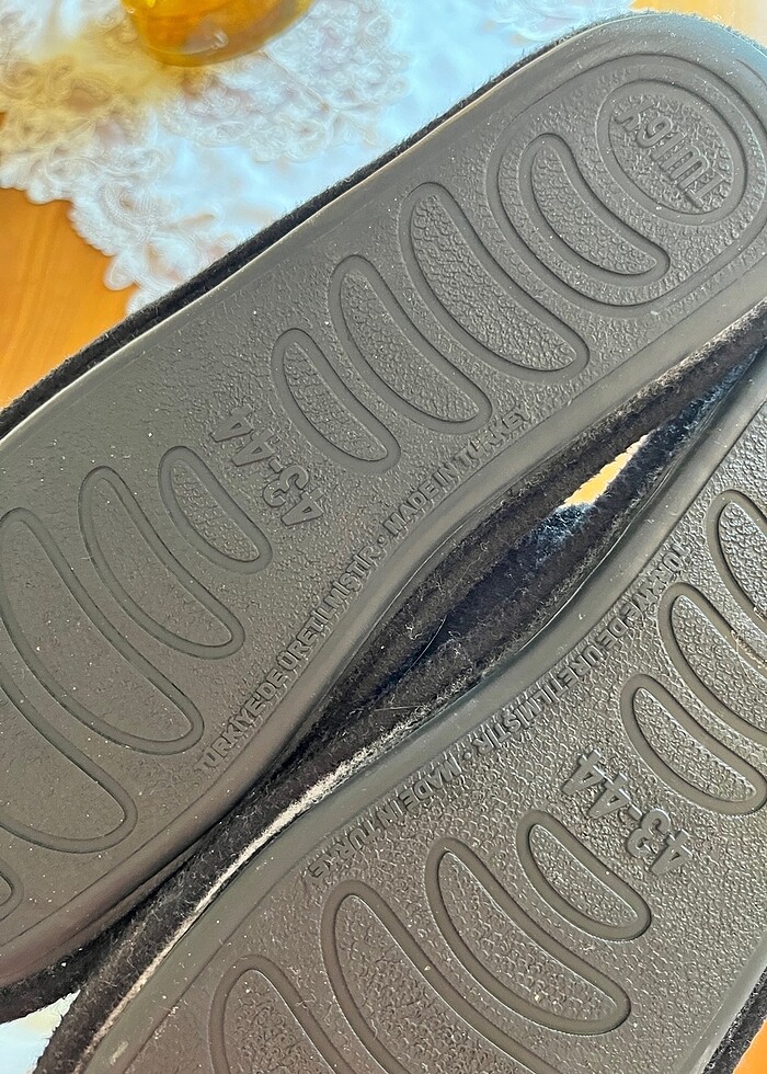 Twigy Erkek Terlik - Görsel 3