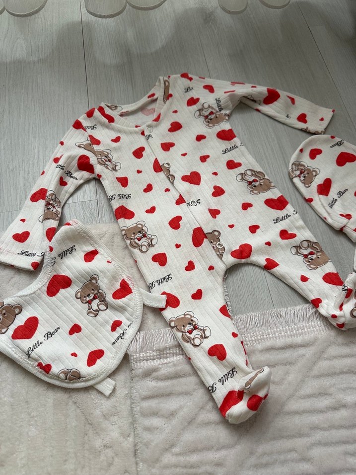 Bebek takım - Görsel 2