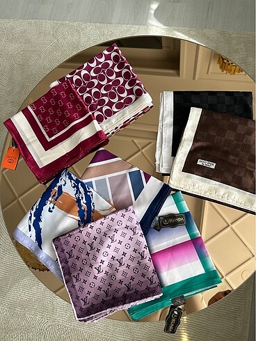 Eşarp modelleri - Görsel 2