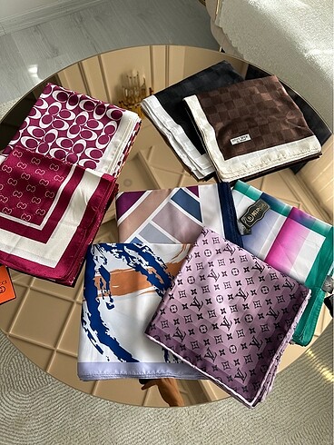 Eşarp modelleri - Görsel 3