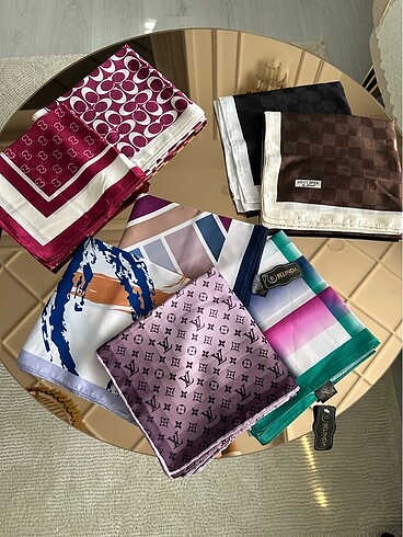 Eşarp modelleri - Görsel 4