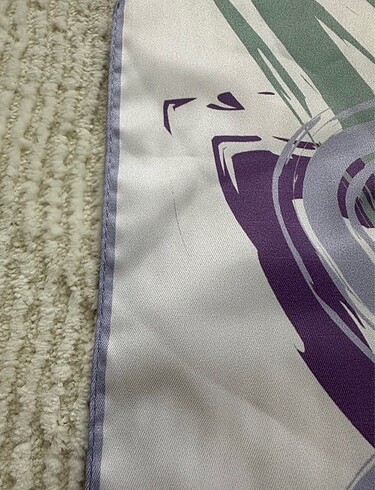 Belinda marka eşarp - Görsel 6