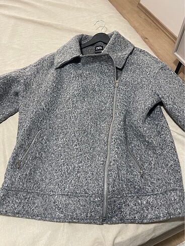 Zara Zara buklet ceket