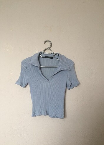Crop bluz