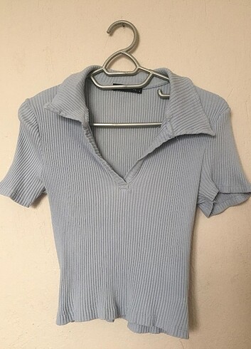 Crop bluz - Görsel 3