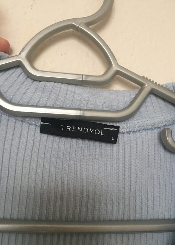 Crop bluz - Görsel 4