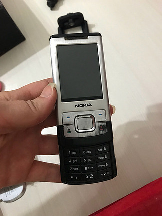Tuşlu telefon