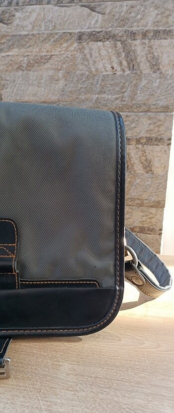 Beden gri Renk Samsonite kadın çantası