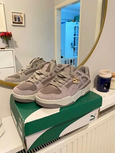 puma slipstream reclaim suede