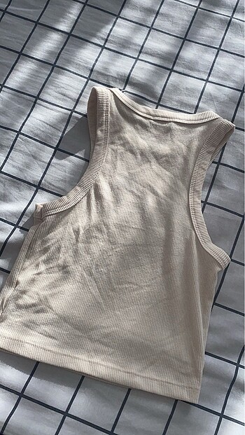River Island Askılı crop